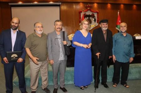 أمسية شعرية ضمن البرنامج الثقافي لمهرجان جرش .. تنتمي للحب والإنسان